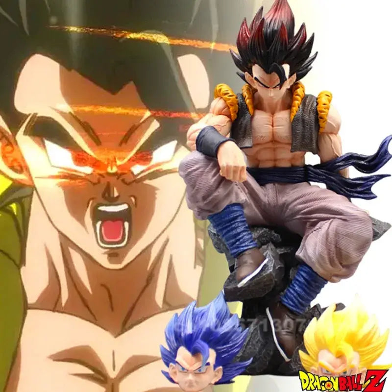 Figurine Gogeta Super Saiyan