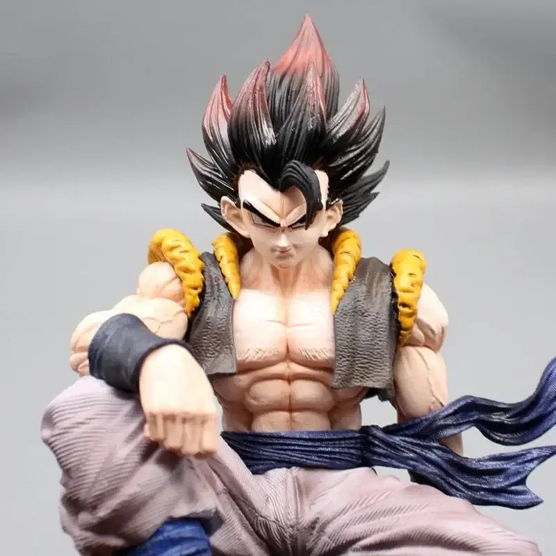 Figurine Gogeta Super Saiyan