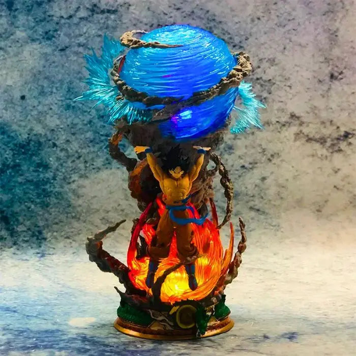 Figurine Goku Genkidama Dragon Ball Z