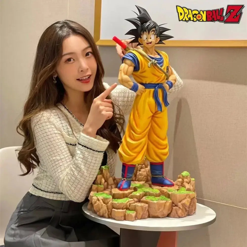 Figurine Goku Grand format Dragon Ball Z