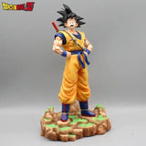 Figurine Goku Grand format Dragon Ball Z