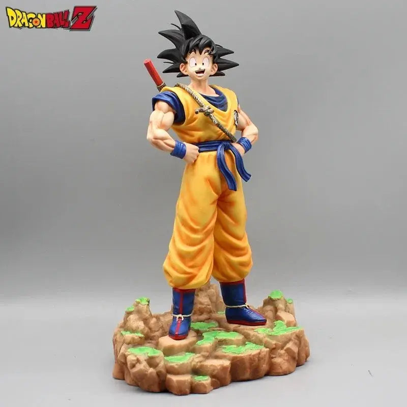 Figurine Goku Grand format Dragon Ball Z