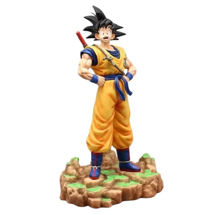 Figurine Goku Grand format Dragon Ball Z