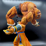 Figurine Goku & Nappa Dragon Ball Z