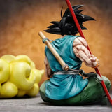 Dragon Ball Z Goku Magic Cloud Figurine