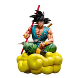Dragon Ball Z Goku Magic Cloud Figurine
