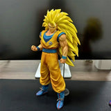 Figurine Goku Super Saiyan 3 Dragon Ball Z