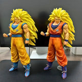 Figurine Goku Super Saiyan 3 Dragon Ball Z