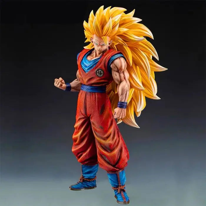 Figurine Goku Super Saiyan 3 Dragon Ball Z