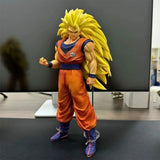 Figurine Goku Super Saiyan 3 Dragon Ball Z