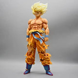Figurine Goku Super Saiyen Dragon Ball Z