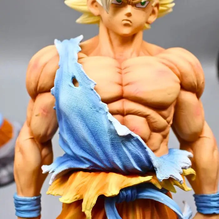 Figurine Goku Super Saiyen Dragon Ball Z