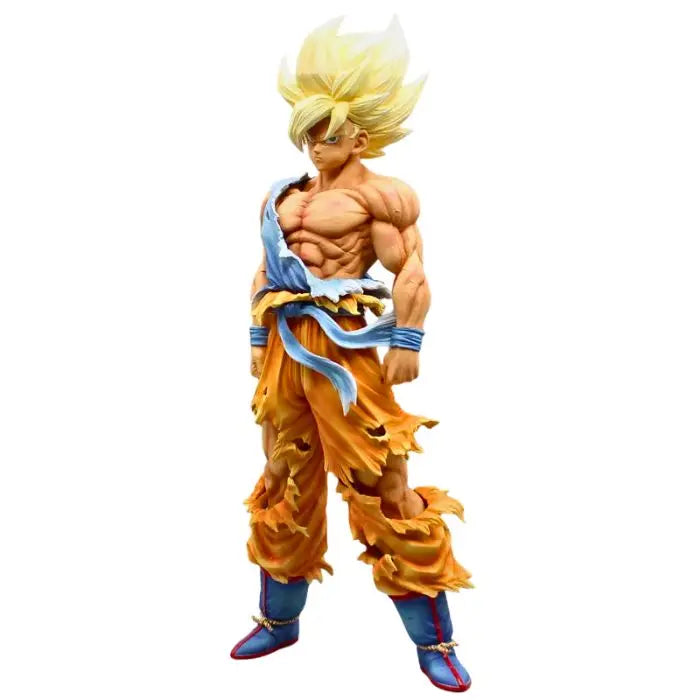 Figurine Goku Super Saiyen Dragon Ball Z