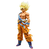 Figurine Goku Super Saiyen Dragon Ball Z