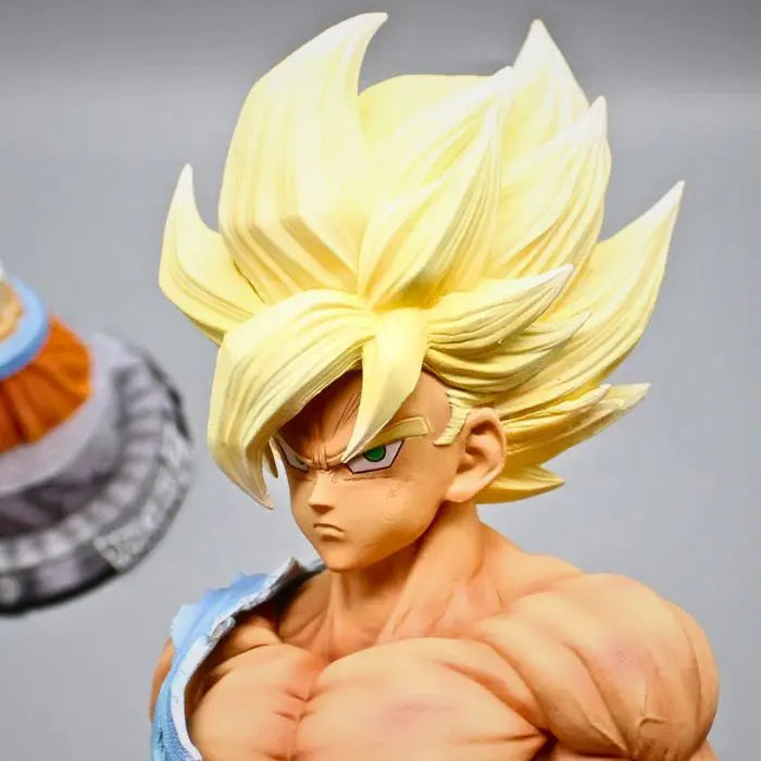 Figurine Goku Super Saiyen Dragon Ball Z