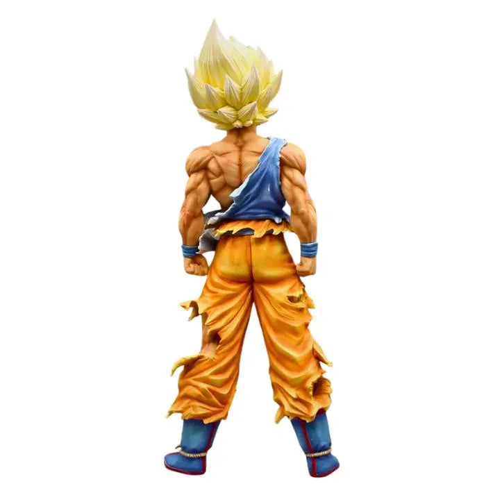 Figurine Goku Super Saiyen Dragon Ball Z