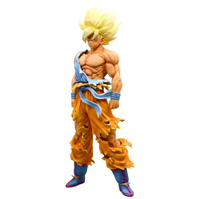 Figurine Goku Super Saiyen Dragon Ball Z