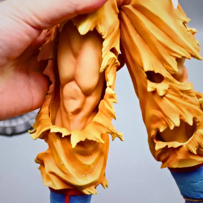 Figurine Goku Super Saiyen Dragon Ball Z
