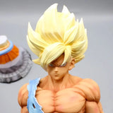 Figurine Goku Super Saiyen Dragon Ball Z