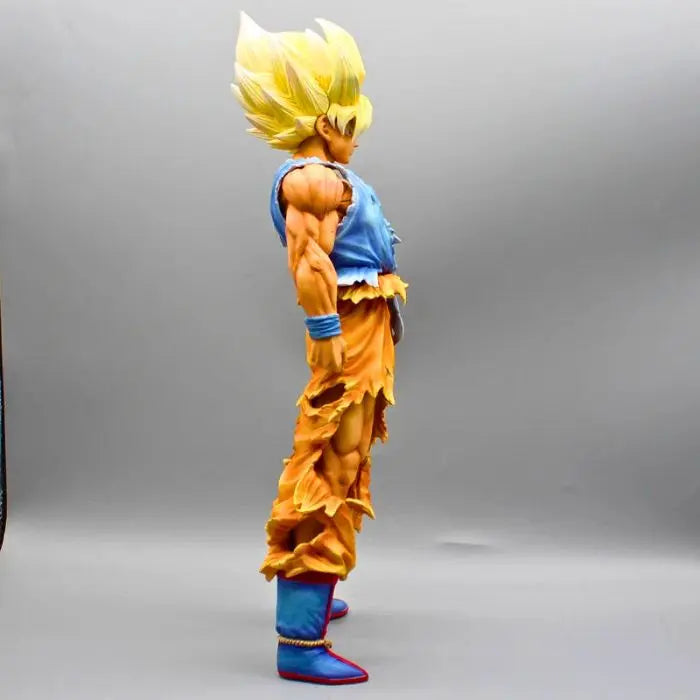 Figurine Goku Super Saiyen Dragon Ball Z