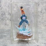 Figurine Goku vs Piccolo Dragon Ball