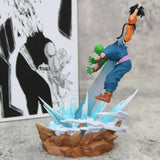 Figurine Goku vs Piccolo Dragon Ball