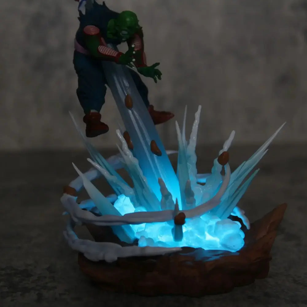 Figurine Goku vs Piccolo Dragon Ball