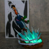 Figurine Goku vs Piccolo Dragon Ball