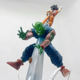Figurine Goku vs Piccolo Dragon Ball