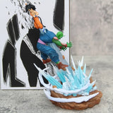 Figurine Goku vs Piccolo Dragon Ball