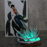 Figurine Goku vs Piccolo Dragon Ball