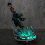 Figurine Goku vs Piccolo Dragon Ball