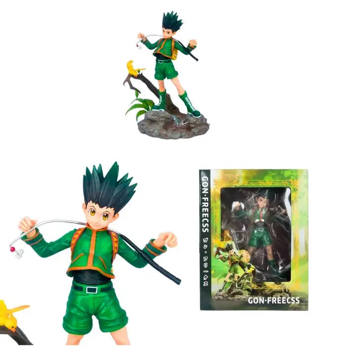 Figurine Gon Freecss Hunter x Hunter