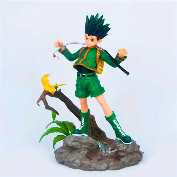 Figurine Gon Freecss Hunter x Hunter