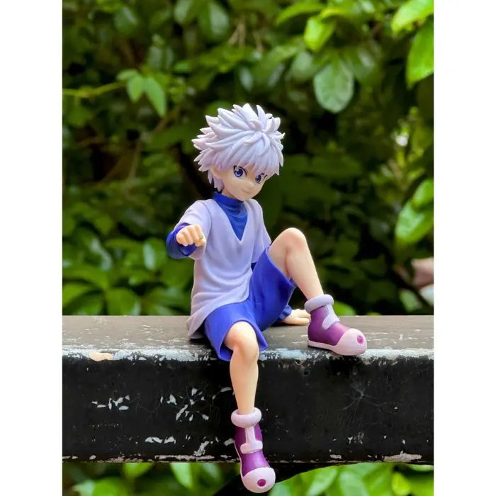 Figurine Gon & Kirua Hunter x Hunter