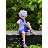 Figurine Gon & Kirua Hunter x Hunter