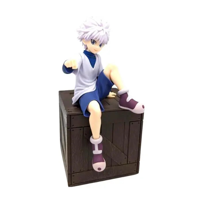 Figurine Gon & Kirua Hunter x Hunter