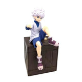 Figurine Gon & Kirua Hunter x Hunter