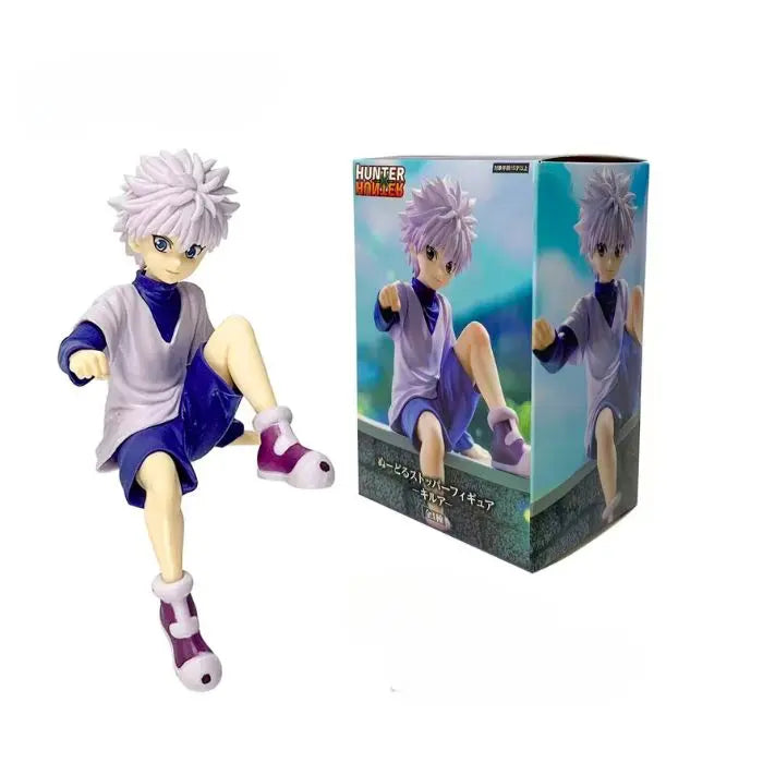 Figurine Gon & Kirua Hunter x Hunter