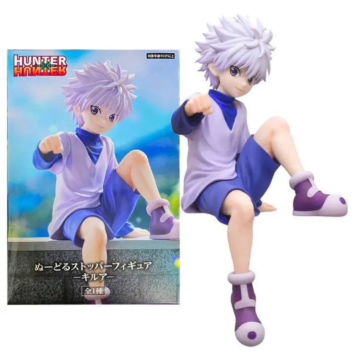 Figurine Gon & Kirua Hunter x Hunter