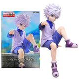 Figurine Gon & Kirua Hunter x Hunter