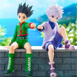 Figurine Gon & Kirua Hunter x Hunter
