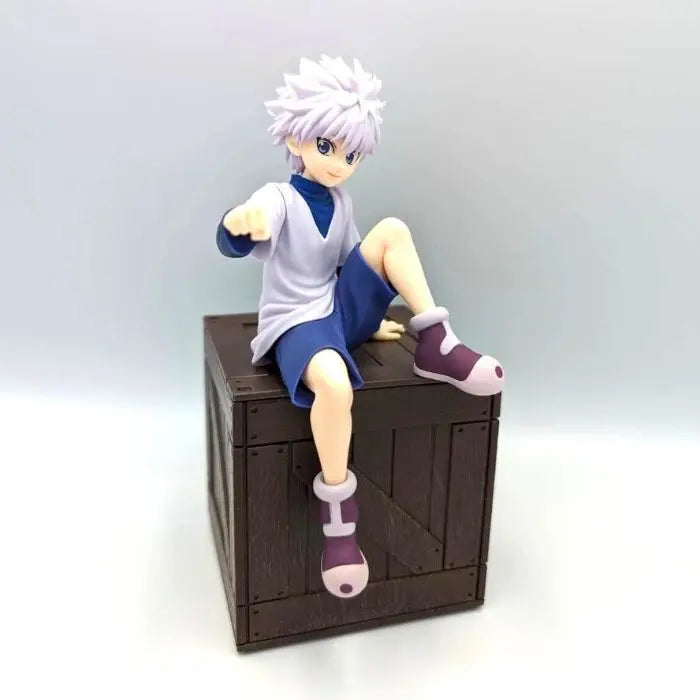 Figurine Gon & Kirua Hunter x Hunter