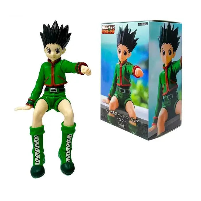 Figurine Gon & Kirua Hunter x Hunter