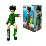 Figurine Gon & Kirua Hunter x Hunter