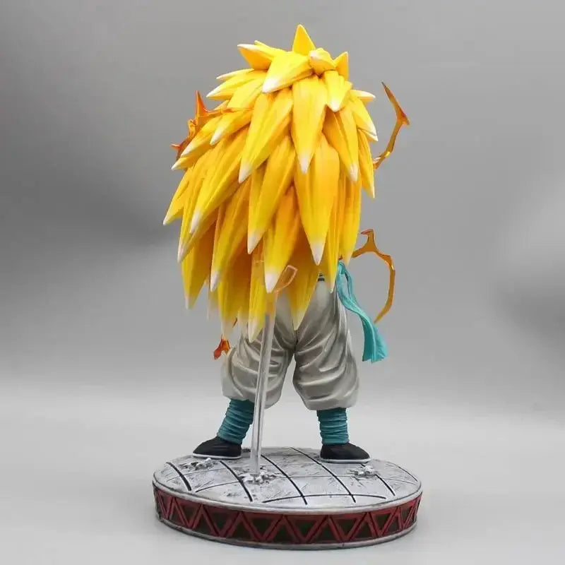 Figurine Gotenks Super Saiyan 3 Dragon Ball Z