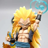 Figurine Gotenks Super Saiyans 3 Dragon Ball Z