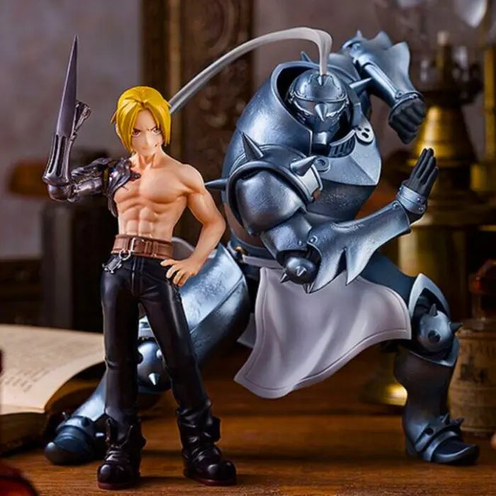 Figurine GSC Alphonse Elric Fullmetal Alchemist