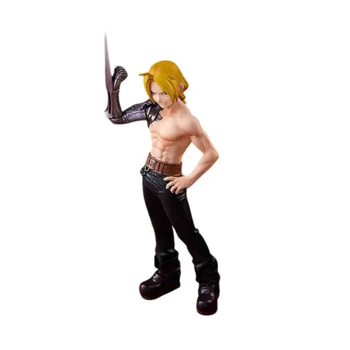 Figurine GSC Edward Elric Fullmetal Alchemist