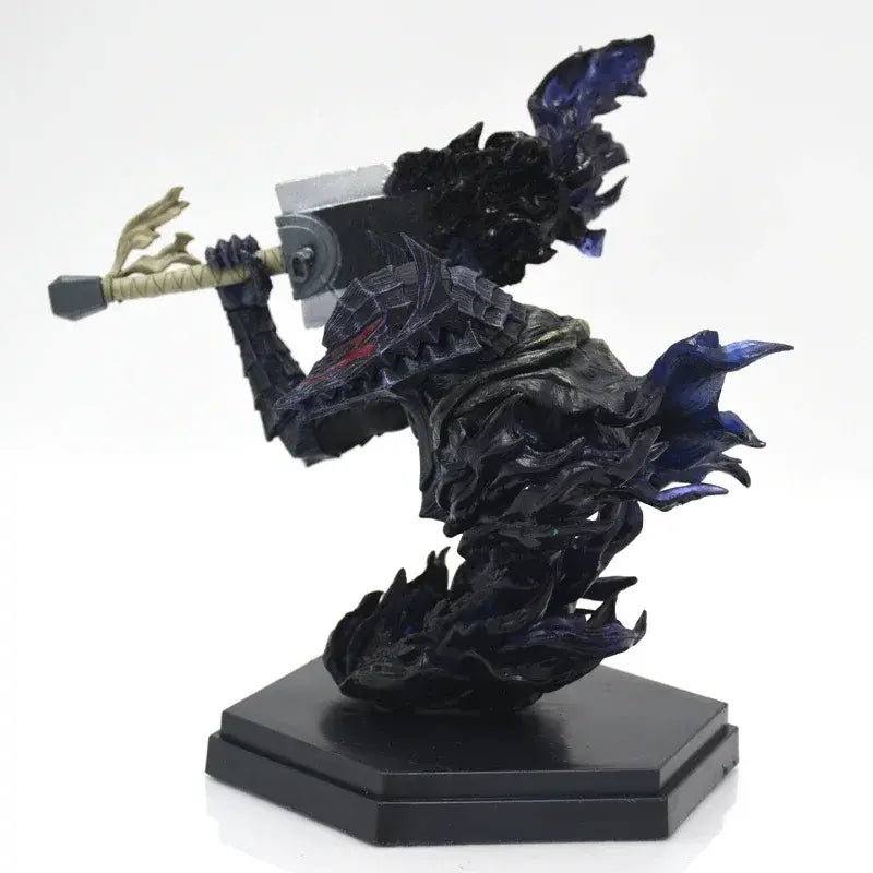 Figurine Guts Black Swordman Berserk